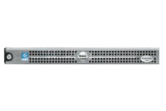 Dell PowerEdge 1650-Blende