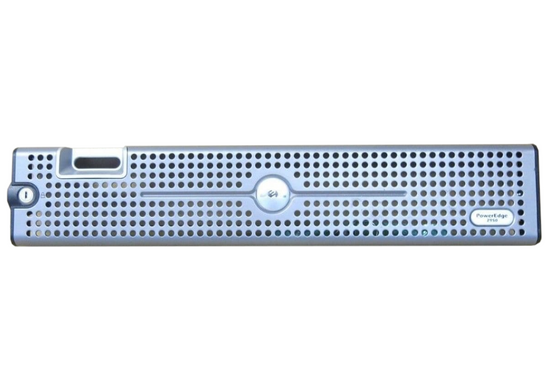 Dell PowerEdge 2950 Server-Blende + Schlüssel