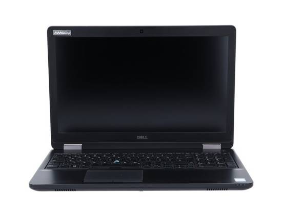 Dell Precision 3510 i5-6300HQ 32GB 1TB SSD 1920x1080 AMD Radeon HD 8830M Klasse A Windows 10 Professional