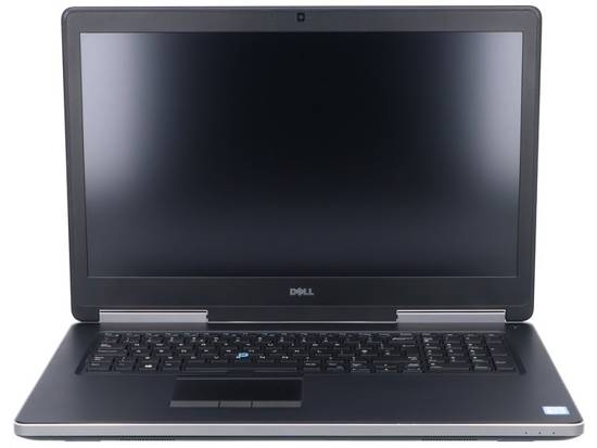 Dell Precision 7720 i7-7820HQ 32GB 1TB SSD 1920x1080 Quadro P3000 Klasse A Windows 10 Professional