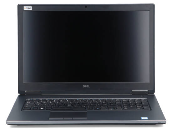 Dell Precision 7730 i7-8850H 32GB 1TB SSD 1920x1080 Quadro P3200 Klasse A- Windows 10 Professional