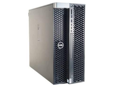 Dell Precision 7820 2x Xeon Silver 4114 10x2.2GHz 64GB 480GB SSD NVS Windows 11 Professional