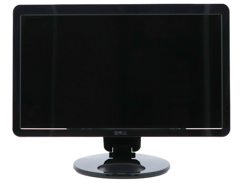 Dell SP2309W 23" 2048x1152 HDMI D-SUB Schwarz Klasse A Monitor
