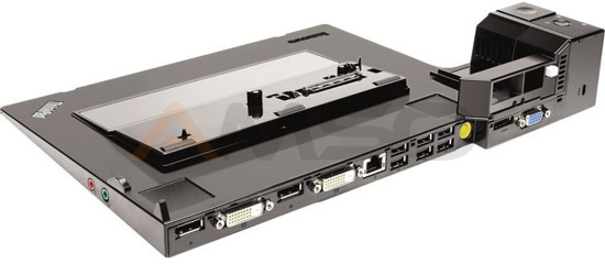 Dockingstation Lenovo 4338 T410 T510 T520 T420 USB 2.0 mit Schlüssel
