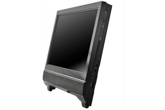 ECS G11 All-In-One PC i3-2100 2x3.1GHz 4GB 500GB HDD DASHBOARD ohne Ständer