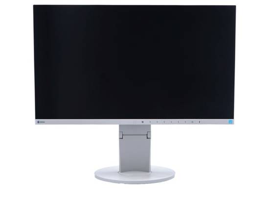 EIZO FlexScan EV2450 24" IPS 1920x1080 LED HDMI Weißer Monitor sehr guter Zustand