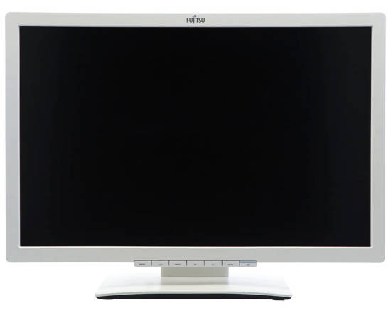 Fujitsu B22W-7 22" LED-Monitor 1680x1050 DisplayPort DVI Weiß Klasse A