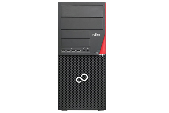 Fujitsu Esprimo P956 Tower i7-6700 4x3.4GHz 16GB 240GB SSD Windows 10 Home