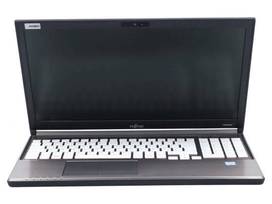 Fujitsu LifeBook E756 i7-6500U 8GB 240GB SSD 1920x1080 Klasse A- Windows 10 Home