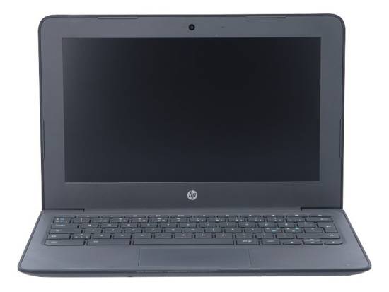 HP Chromebook 11A G6 GRAU AMD A4-9120C 4GB 32GB Flash 1366x768 Klasse A Chrome OS