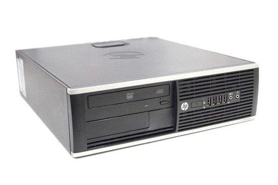 HP Compaq 8200 Elite SFF i5-2400 4x3.4GHz 8GB 500GB HDD DVD 8 GB \ 500GB  HDD \ Nicht enthalten | Computer \ Prozessor \ Intel Core i5 Computer  Computer \ Gehäusegröße \