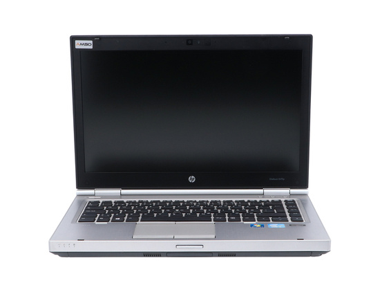 HP EliteBook 8470P i7-3520M 8GB 240GB SSD 1600x900 Radeon HD 7550M A-Ware