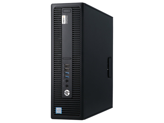 HP EliteDesk 800 G2 SFF i5-6500 3.2GHz 16GB 500GB HDD DVD