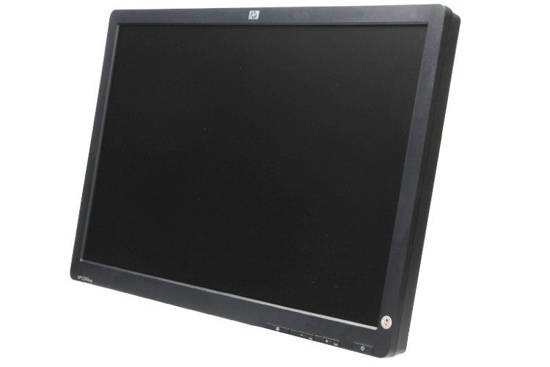HP L2245wg LCD-Monitor 1680x1050 DVI D-SUB Schwarz ohne Standfuß