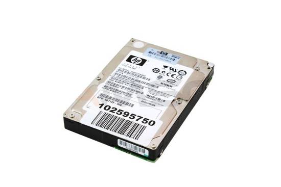 HP MBF2300RC HDD SAS 300GB 10k 2,5'' 599476-001