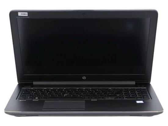 HP ZBook 15 G3 i7-6700HQ 16GB 480GB SSD 1920x1080 A-Ware Windows 10 Professional