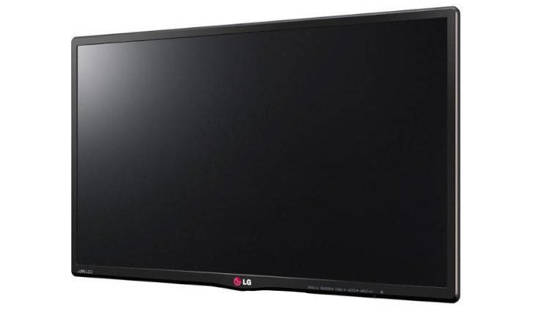 LG 24MB56HQ 24" LED-Monitor 1920x1080 IPS VGA HDMI Schwarz BZ Kein Stand Klasse A