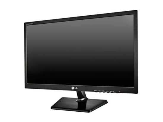 LG Flatron E2242T 22" LED 1920x1080 D-SUB Schwarz ZAS Klasse A Monitor