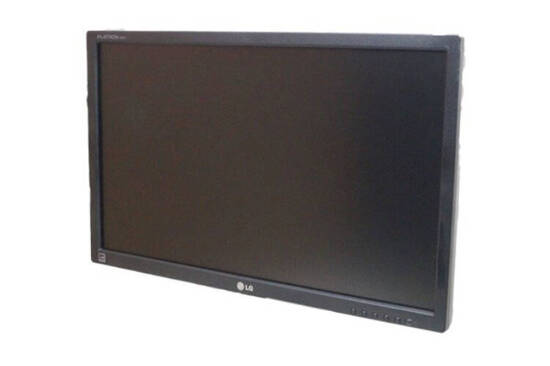 LG Flatron E2411PU 24" LED Monitor 1920x1080 Schwarz ohne Standfuß Klasse A