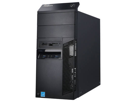 Lenovo ThinkCentre M83 Tower i5-4570 4x3.2GHz 16GB 240GB SSD Windows 10 Home