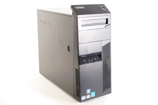 Lenovo ThinkCentre M92p TW i5-3470 4x3.2GHz 8GB 480GB SSD DVD Windows 10 Home