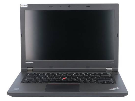Lenovo ThinkPad L440 i5-4300M 8GB 240GB SSD 1366x768 Klasse A + Tasche + Maus