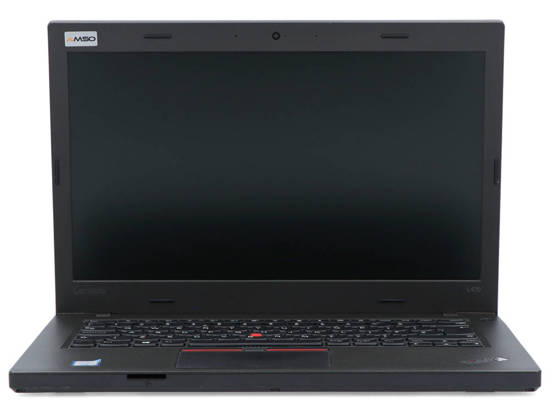 Lenovo ThinkPad L470 i5-6300U 16GB 240GB SSD 1366x768 Klasse A Windows 10 Home