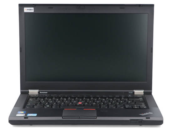 Lenovo ThinkPad T430 i5-3320M 8GB 480GB SSD 1600x900 Klasse A Windows 10 Professional