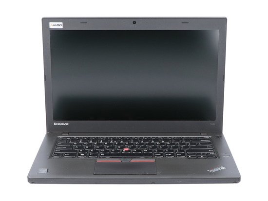 Lenovo ThinkPad T450 i5-5200U 1600x900 Klasse A