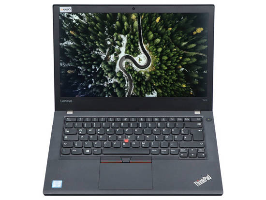 Lenovo ThinkPad T470 i5-7200U 8GB 240GB SSD 1920x1080 Klasse A Windows 10 Home