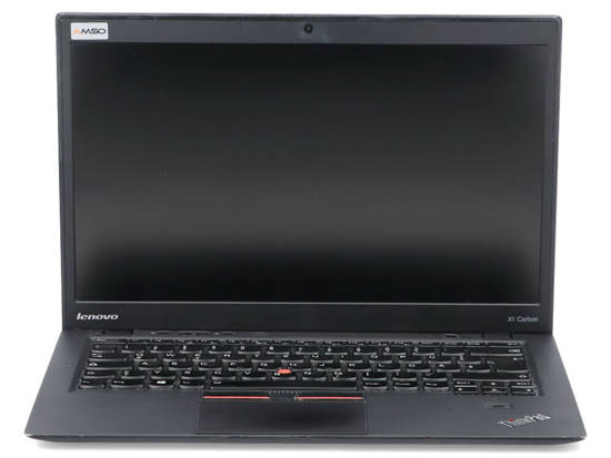 Lenovo ThinkPad X1 Carbon 1st i7-3667U 8GB 240GB SSD 1600x900 Klasse A- Windows 10 Home