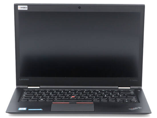 Lenovo ThinkPad X1 Carbon 4. i5-6200U 8GB 240GB SSD 1920x1080 Klasse A- Windows 10 Home