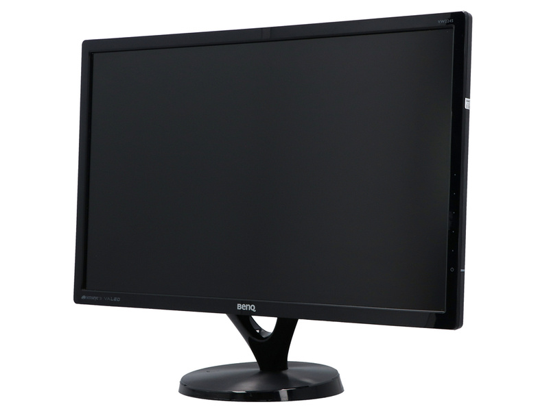 Monitor BenQ VW2245Z 21,5" LED 1920x1080 VA VGA BZAS Schwarz Klasse A-