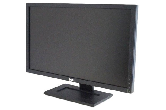 Monitor Dell G2410 24" LED 1920x1080 DVI D-SUB Schwarz Klasse A +Basis NN