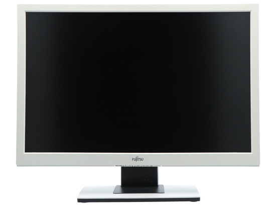 Monitor Fujitsu Siemens B24W-5 24" 1920x1200 VGA DVI weiß A-Ware