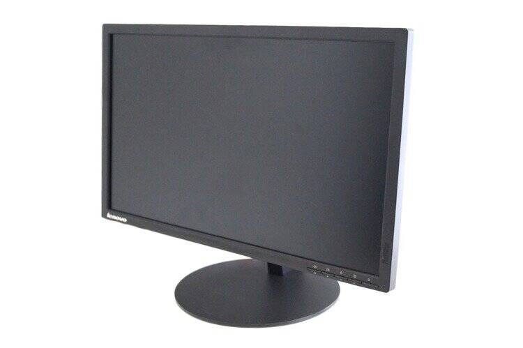 Monitor Lenovo ThinkVision T2324pA 23" LED 1920x1080 IPS HDMI DisplayPort Klasse A-