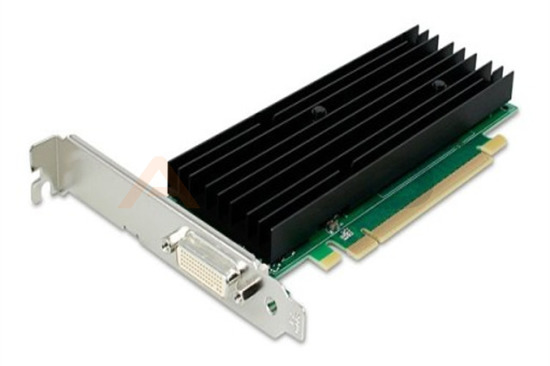 NVIDIA Quadro NVS 290 256MB DDR2 High Profile Grafikkarte