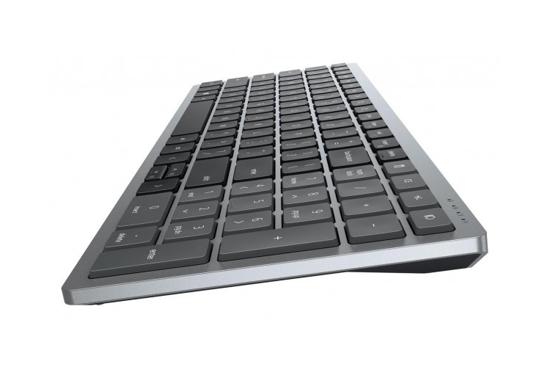 Neu DELL KM7120W Wireless Kit Tastatur + Maus STICKERS OEM