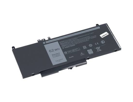 Neue Batterie Dell Latitude E5470 E5270 E5570 E5750 6MT4T 7.6V 7750mAh