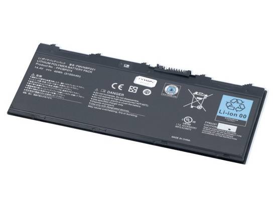 Neue Batterie für Fujitsu LifeBook Q702 45Wh 14.4V 3150mAh