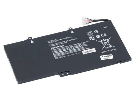 Neuer Akku für HP Pavilion 13 x360 11.4V 43Wh 3500mAh NP03XL