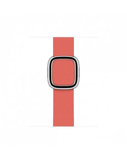 Original Apple Modern Buckle Pink Citrus Armband 40mm Größe M