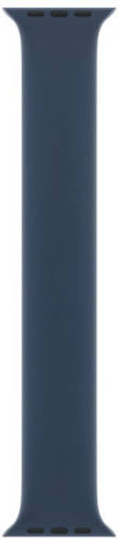 Original Apple Solo Loop Abyss Blue 41mm Größe 5 Gürtel in versiegelter Verpackung