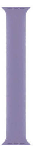 Original Apple Solo Loop Englisch Lavendel 41mm Größe 1 Gürtel