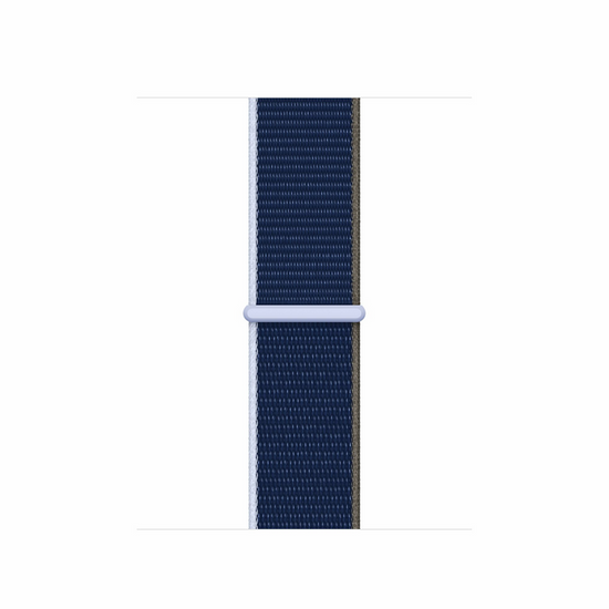 Original Apple Sport Loop 44mm Meer Abyss Armband