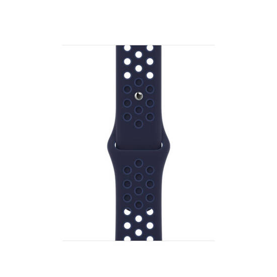 Original Apple Watch Sportband Nike 41mm Mitternachtsmarine/Mystic Navy