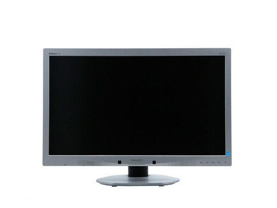 Philips 231B4Q 23'' LCD-Monitor 1920x1080 IPS DVI D-SUB Silber Klasse A