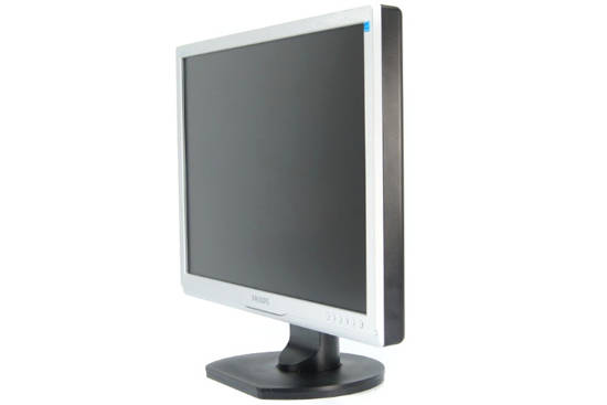 Philips 240SW9 24'' LCD-Monitor 1920x1200 DVI VGA Silber Klasse A