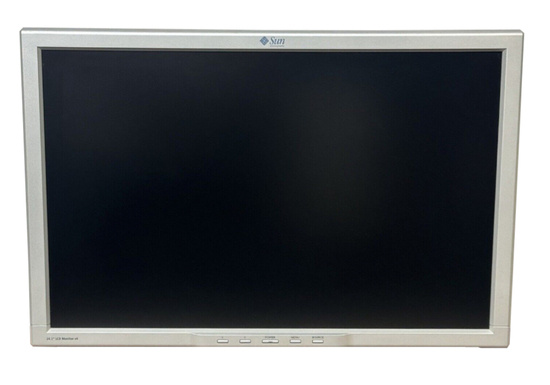 SUN WDZF 24" LCD-Monitor 1920x1200 DVI Ohne Standfuß Klasse A