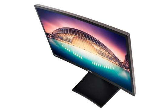 Samsung Monitor S27E650C Curved 27" LED 1980x1080 HDMI DisplayPort Klasse A-